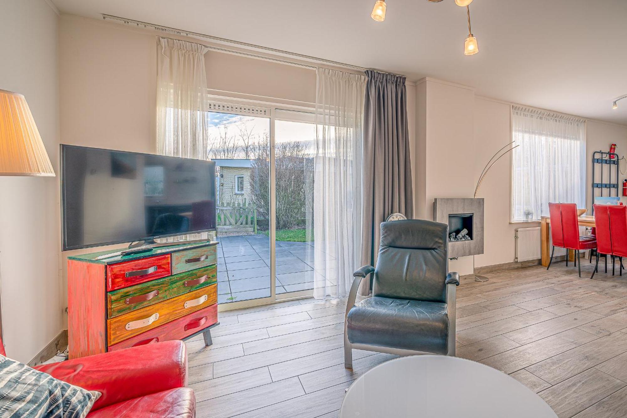 Californieweg 9A Villa De Koog  Ngoại thất bức ảnh