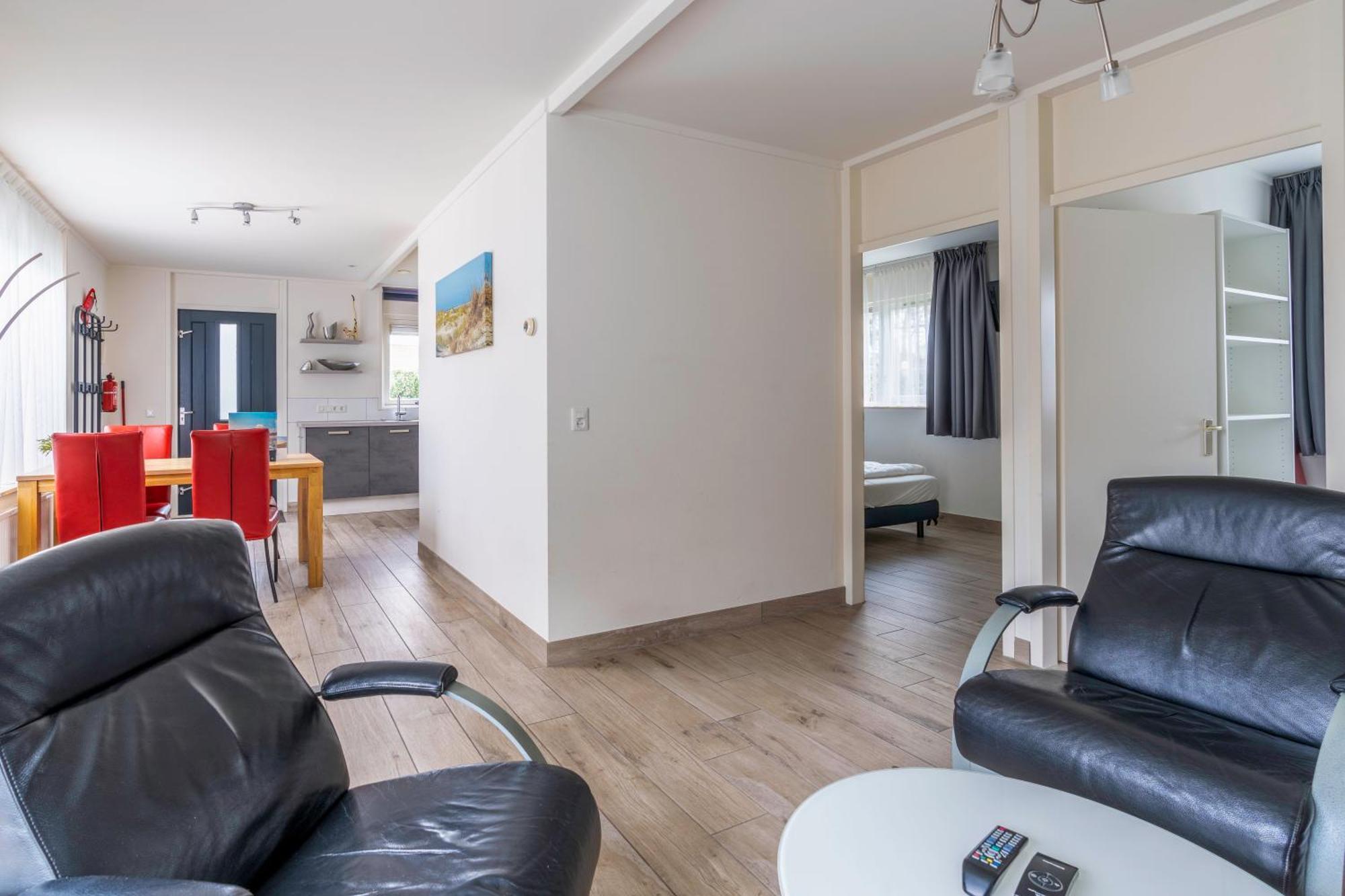 Californieweg 9A Villa De Koog  Ngoại thất bức ảnh